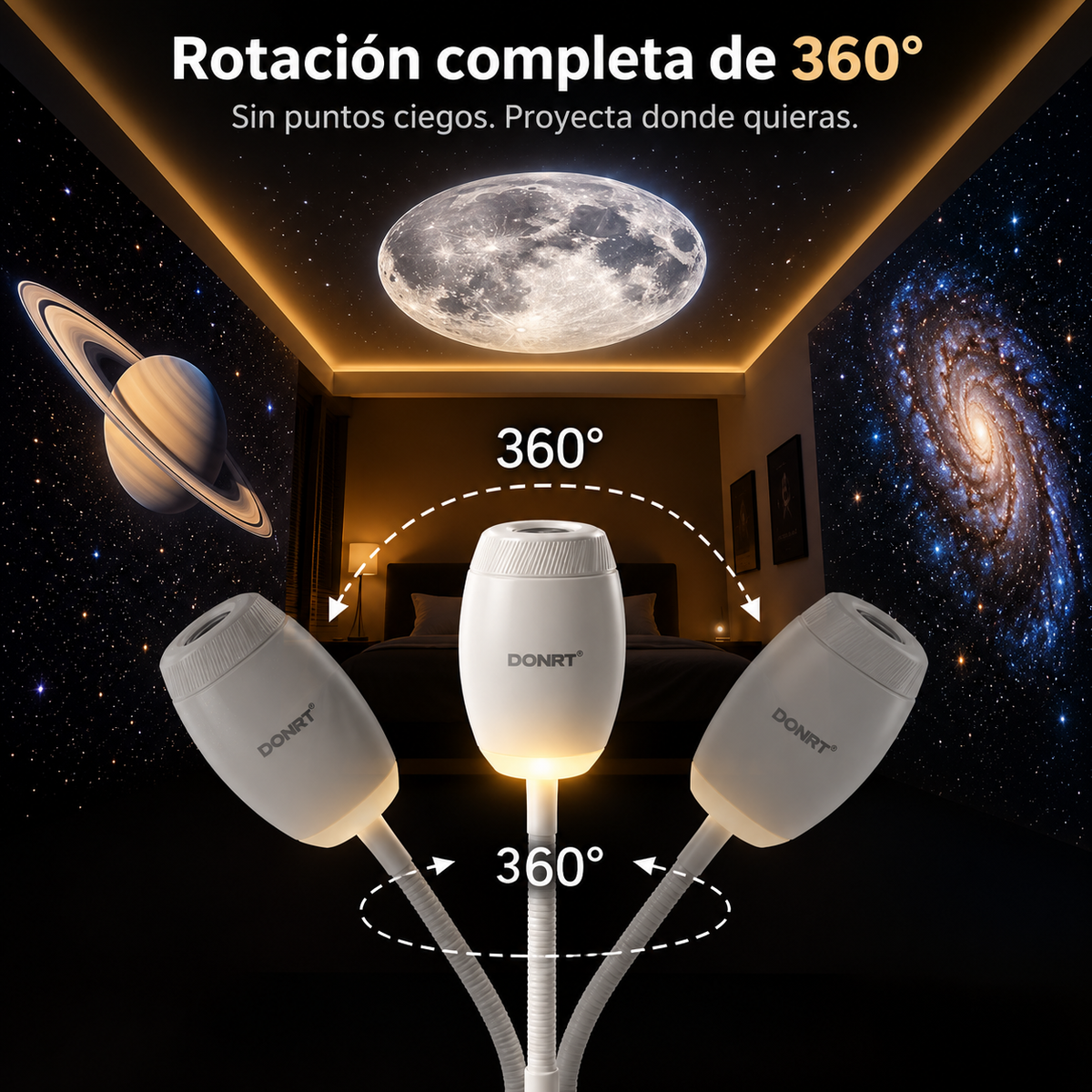 Proyector de Galaxias